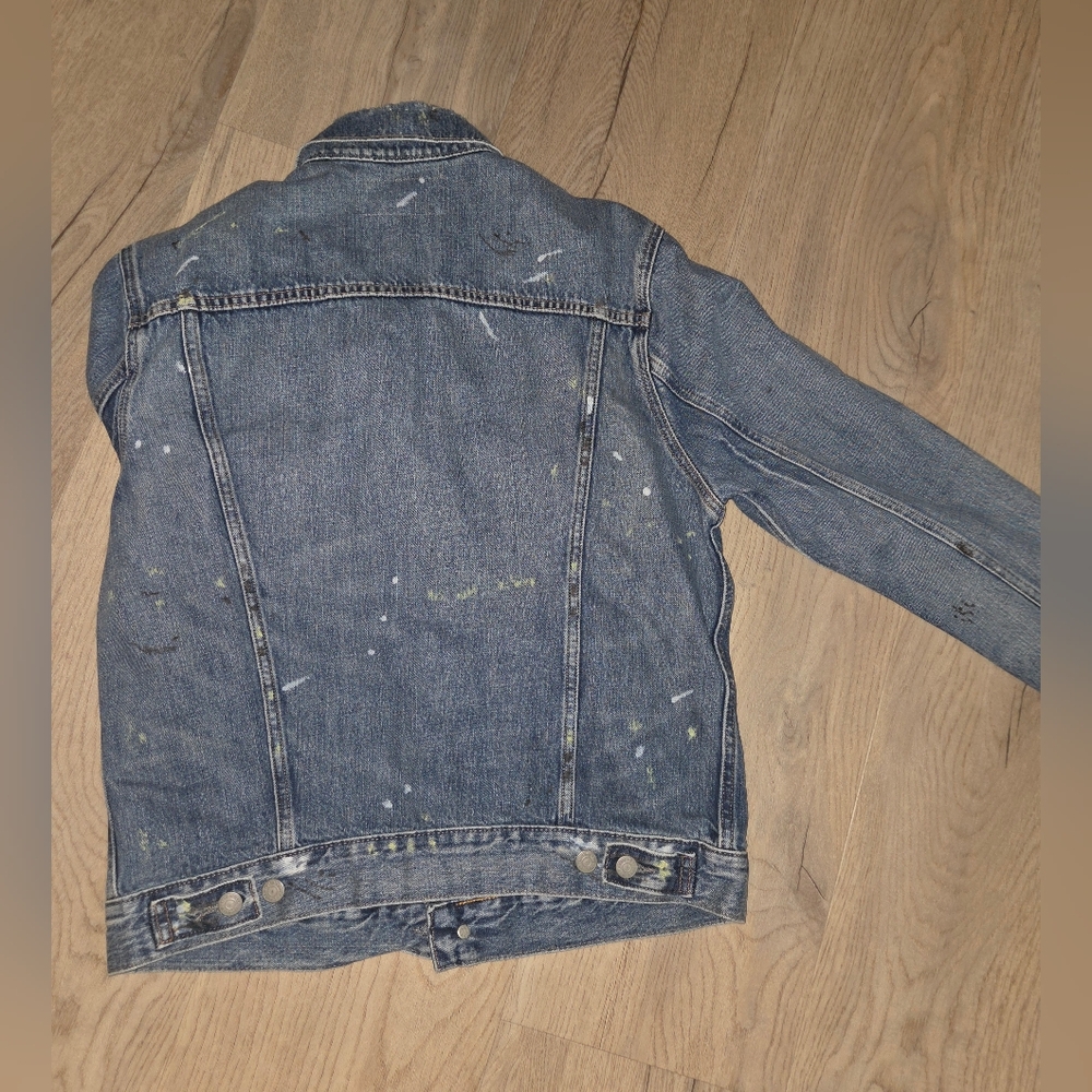 Ralph Lauren denim trucker jacket - Picture 8 of 8